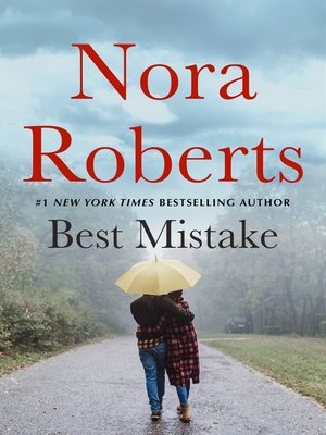 cover image of The Best Mistake